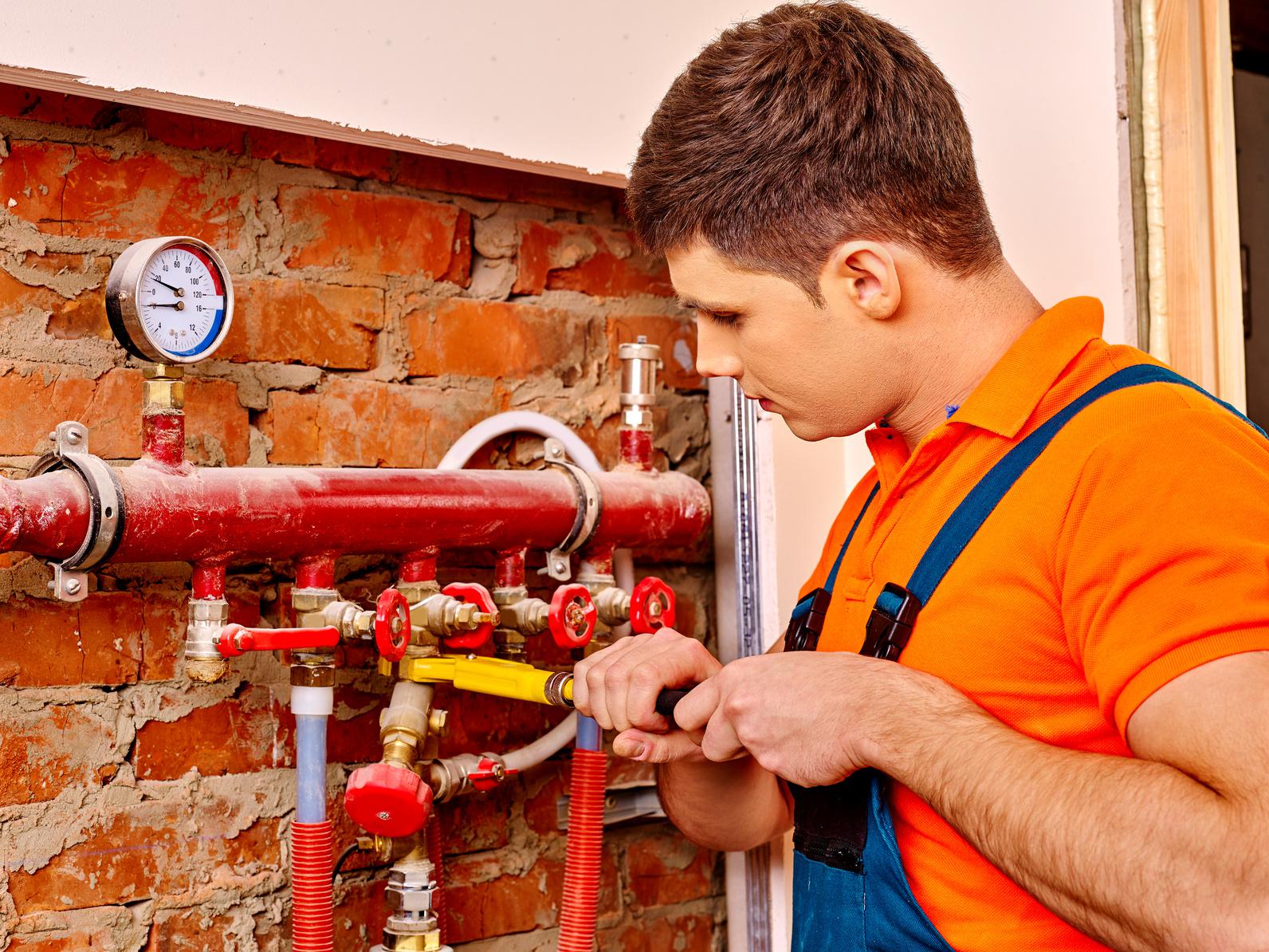 entretien chauffage gaz Sartrouville