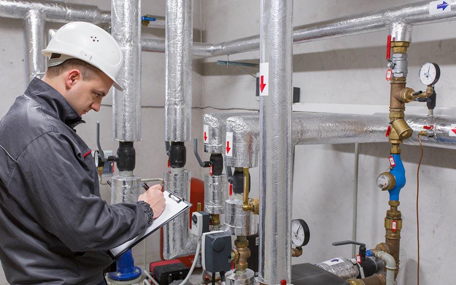 entretien chauffage gaz Sartrouville